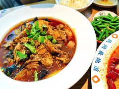 成都冒烤鸭-花盐街·四川乐山小吃(西单大悦城店)