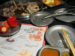 -炽城·烤肉名家(鸿达中央广场店)