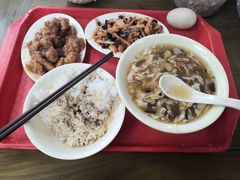 鱼香肉丝-超意兴·把子肉(省博物馆店)