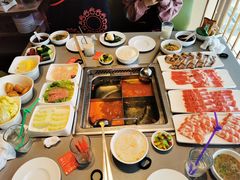 -海底捞火锅(九霄梦天地店)
