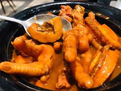 古法鲍鱼-将相和·海鲜蒸饺大连菜