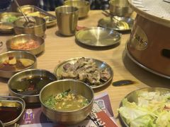 -闻老头·菊花炭烤肉(D11店)