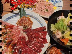 -烧肉达人•炭火烧肉(新天地店)