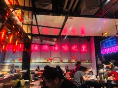 大堂-陈鹏鹏潮汕菜(宝安机场T3航站楼店)