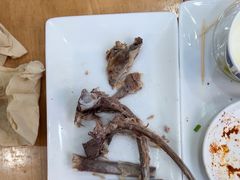 -尕西木老春台东乡手抓美食