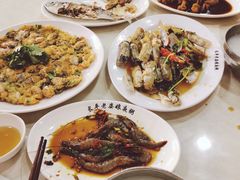 生腌虾-长平老姿娘夜粥(平东一街店)