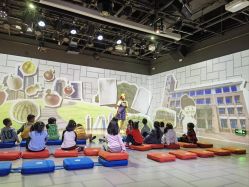 -小鸡哆哆故事屋·儿童乐园(嘉里城店)