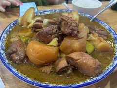 小份新疆大盘鸡-东财大盘鸡(黑石礁店)