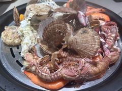 -大锅强·蒸海鲜青岛菜(吾悦广场店)