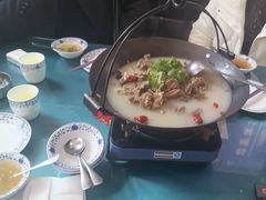 -柒皓餐廳(广元路店)