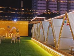 -天台水上烧烤