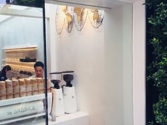 -% Arabica阿拉比卡咖啡(武康路店)