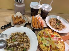 -必胜客(浦上万达店)