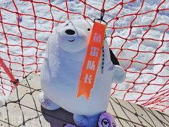 -鳌山滑雪度假区