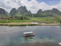 -靖西鹅泉风景区