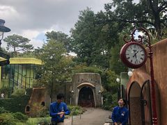 -三鹰之森吉卜力美术馆