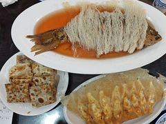 -邢家锅贴老店·非遗·开封菜(金明广场店)