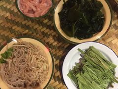 -王婆乔鲜鱼自助火锅(蜀汉路店)