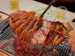 -呼伦贝尔烤羊·蒙古烤羊排(南田路总店)