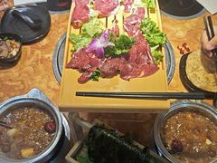 -塔兰齐新疆孜然火锅(鲤鱼山路店)