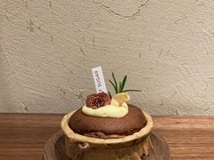 热巧克力熔岩-半勺舒舒(太乙店)