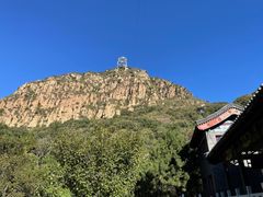 -京东石林峡风景区
