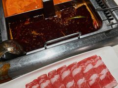 -海底捞火锅(银泰中心店)