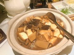 羊肚菌焖水鬼重-炳胜品味(海印总店)