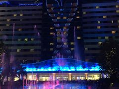 -喷泉广场餐厅·宵夜·海鲜烧烤大排档(长隆企鹅酒店)