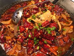 山城毛血旺-金鼎轩(亚运村店)