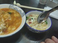 -尕胡才炕锅烤羊肉馆(八一路店)