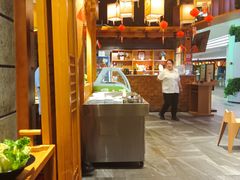 -煲大王老砂锅猪肚鸡(泊富ICITY店)