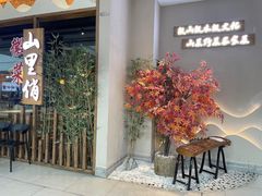 -山里俏·地标皖南菜·屯溪臭鳜鱼(北城万达店)