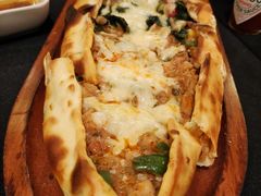 -Efes Turkish & Mediterranean Cuisine 艾菲斯餐厅(陆家嘴店)