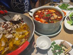 渝信毛血旺-渝信川菜(西单店)