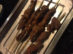 -马一洒开锅羊肉清真餐厅(京汉店)