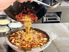 -九寨沟石锅鱼(沣峪口二十年店)
