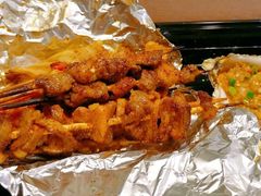 -丰茂烤串(钦州北路店)