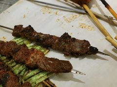 -晟焰东北烧烤(川杨新苑店)