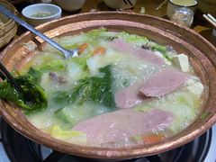 -阿婆情腊排骨火锅(饮玉巷店)