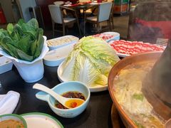 -南门四季铜锅涮肉(大屯·北苑店)