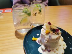 -夏日玛莉西餐厅(岳阳花板桥步步高店)