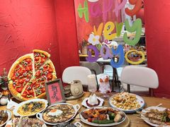 -黑熊披萨orso pizza