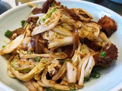 大骨白菜-渔娘渔家丹东海鲜(东直门店)