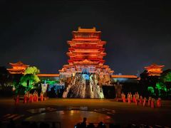 -寻梦滕王阁实景演出