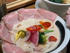 -真打拉面·日式拉面新流派(体育西横街店)