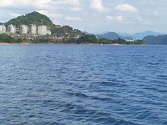 -千岛湖城中湖游船码头