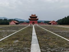 -清东陵