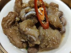 -粤轩楼广式特色餐厅(青岛路店)