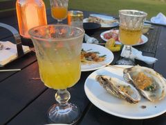 -JW万豪厨房餐厅·滨海草坪烧烤·海鲜·海景(三亚绿发山海天JW万豪酒店)